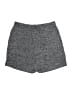 Unbranded Chevron-herringbone Gray Shorts Size M - photo 1
