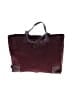 Tory Burch Burgundy Tote One size - photo 1