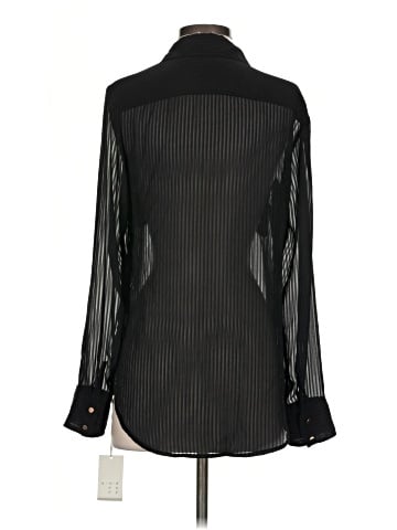A New Day Long Sleeve Blouse (view 2)