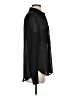 A New Day 100% Polyester Black Long Sleeve Blouse Size S - photo 4