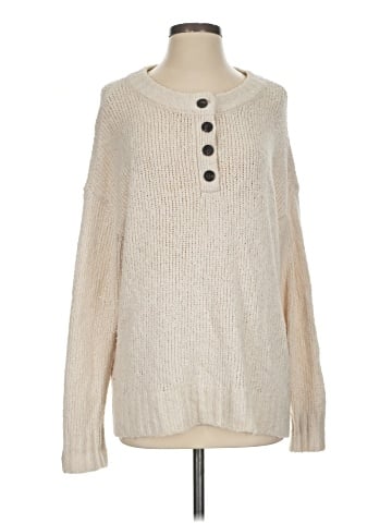 American Eagle Outfitters Pullover Sweater (view 1)