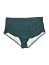 Unbranded Teal Swimsuit Bottoms Size L - photo 1