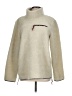 L.L.Bean Signature 100% Polyester Ivory Turtleneck Sweater Size M - photo 1