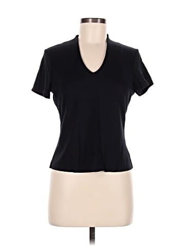 Tahari Short Sleeve T-Shirt (view 1)
