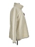 L.L.Bean Signature 100% Polyester Ivory Turtleneck Sweater Size M - photo 4