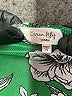 Siren Lily 100% Polyester Green Short Sleeve Blouse Size 1X - photo 7