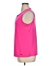 Ellen Tracy Pink Sleeveless Blouse Size XL - photo 5