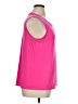 Ellen Tracy Pink Sleeveless Blouse Size XL - photo 4