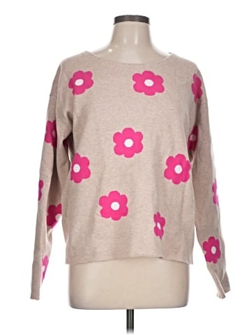 Tahari Pullover Sweater (view 1)
