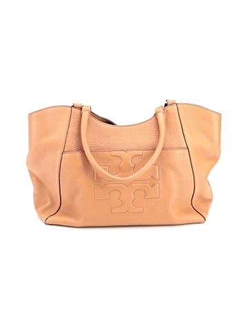 Tory Burch Leather Hobo (view 1)