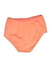 ASOS 100% Polyester Solid Orange Swimsuit Bottoms Size 6 - photo 2