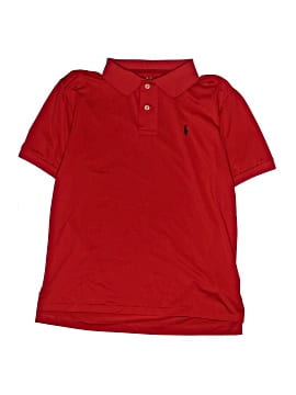Polo By Ralph Lauren Short Sleeve Polo