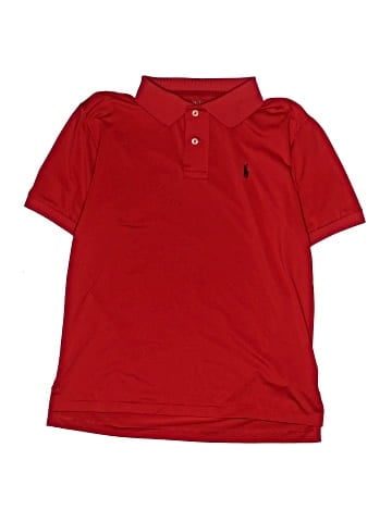 Polo by Ralph Lauren Short Sleeve Polo (view 1)