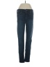 Lucky Brand Solid Blue Jeans Size 27 waist - photo 1