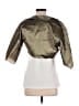 Rene Ruiz Silver Green Cardigan Size 10 - photo 2