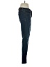Lucky Brand Solid Blue Jeans Size 27 waist - photo 4