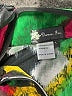 Damee, Inc. Green Long Sleeve Blouse Size L - photo 7