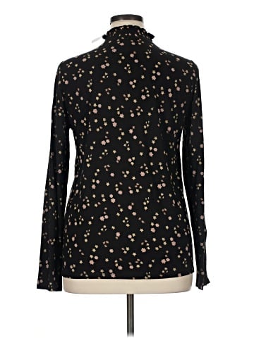 Ann Taylor LOFT Outlet Long Sleeve Top (view 2)