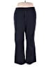 Chaps Blue Active Pants Size 20 - photo 1