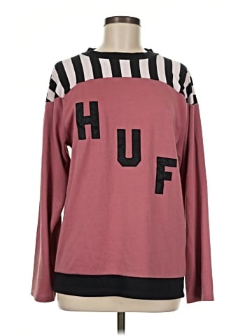 Huf Pullover Sweater (view 1)