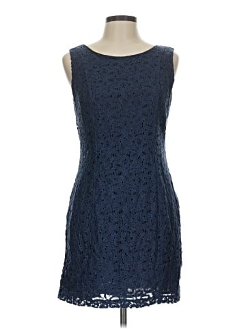 Hearts... Cocktail Dress (view 1)