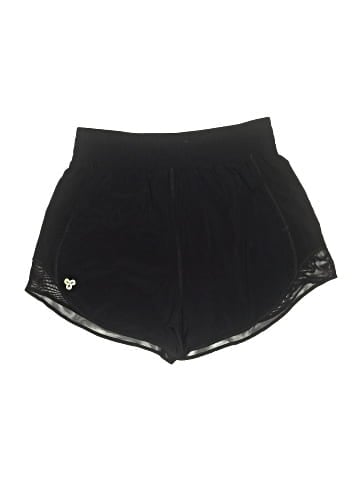 Golden Aritzia Athletic Shorts (view 2)