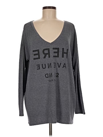 Neiman Marcus Long Sleeve T-Shirt (view 1)