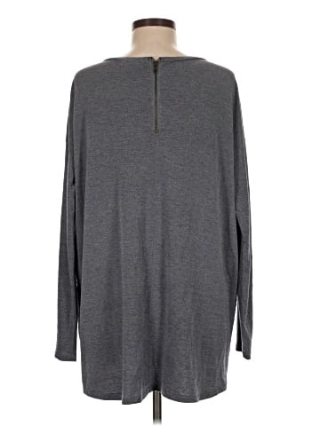 Neiman Marcus Long Sleeve T-Shirt (view 2)