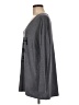 Neiman Marcus Gray Long Sleeve T-Shirt Size M - photo 5