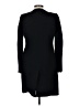 J.Crew Black Wool Coat Size 6 - photo 2