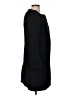 J.Crew Black Wool Coat Size 6 - photo 4
