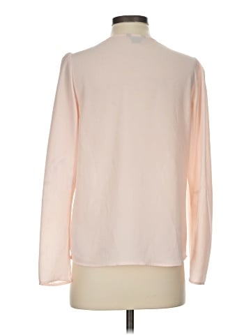 GUESS by Marciano Long Sleeve Blouse (view 2)
