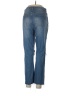 Hot Kiss Color Block Blue Jeans Size 11 - photo 2