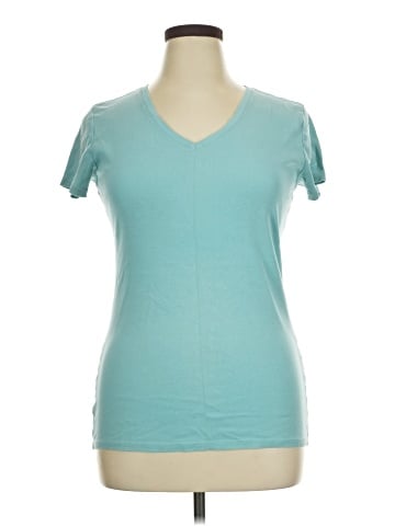KIRKLAND Signature Short Sleeve T-Shirt (view 1)