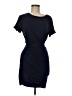 Lillusory Solid Blue Cocktail Dress Size M - photo 1
