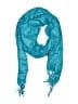 Unbranded Teal Scarf One size - photo 1