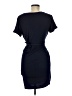 Lillusory Solid Blue Cocktail Dress Size M - photo 2