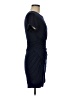 Lillusory Solid Blue Cocktail Dress Size M - photo 4