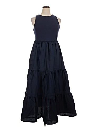 City Chic Casual Dress (view 1)