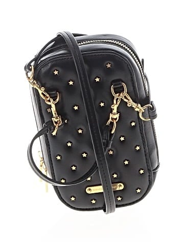 Rebecca Minkoff Leather Crossbody Bag (view 1)