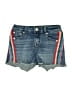 Hudson Jeans Blue Denim Shorts Size 10 - photo 1