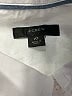 J.Crew 100% Cotton Ivory Long Sleeve Button-Down Shirt Size 10 - photo 7