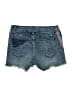 Hudson Jeans Blue Denim Shorts Size 10 - photo 2