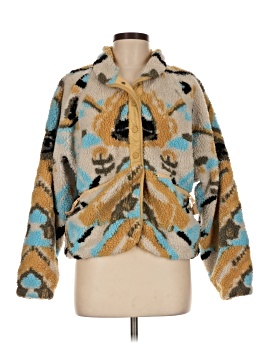 Fp Movement Faux Fur Jacket