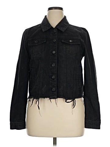Ci Sono Denim Jacket (view 1)