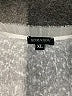 Komarov 100% Polyester Gray Sleeveless Top Size XL (4) - photo 7