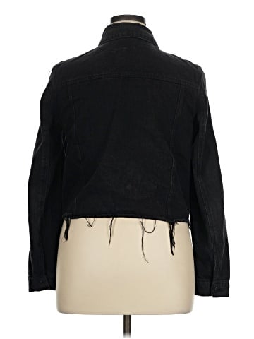 Ci Sono Denim Jacket (view 2)