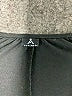 Anrabess Solid Black Jumpsuit Size XL - photo 4