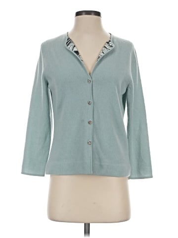 Sigrid Olsen Cashmere Cardigan (view 1)