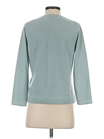 Sigrid Olsen Cashmere Cardigan (view 2)